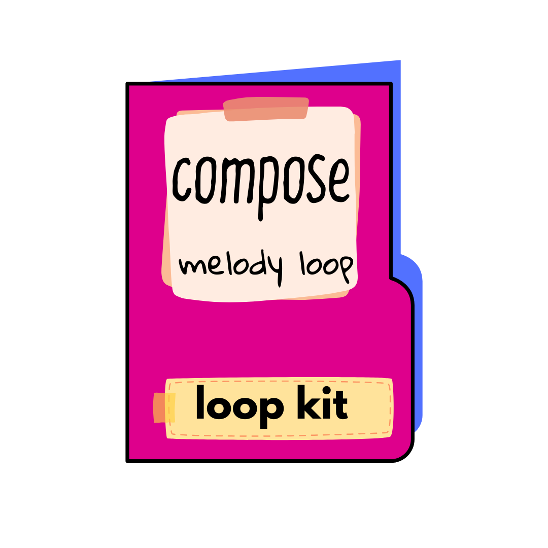 Compose – Melody Loop Pack