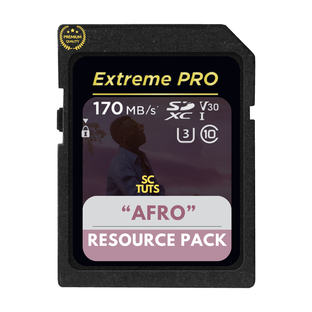 Afrobeat Resource Pack