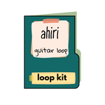 Ahiri - Afro Guitar pack