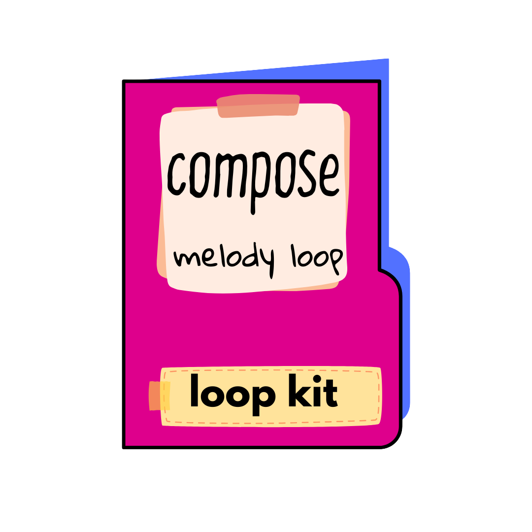 Compose – Melody Loop Pack