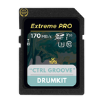 Ctrl Groove - Drumloop kit