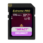 Impact Afro-house drumkit
