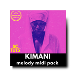 Kimani Melody Midi Pack