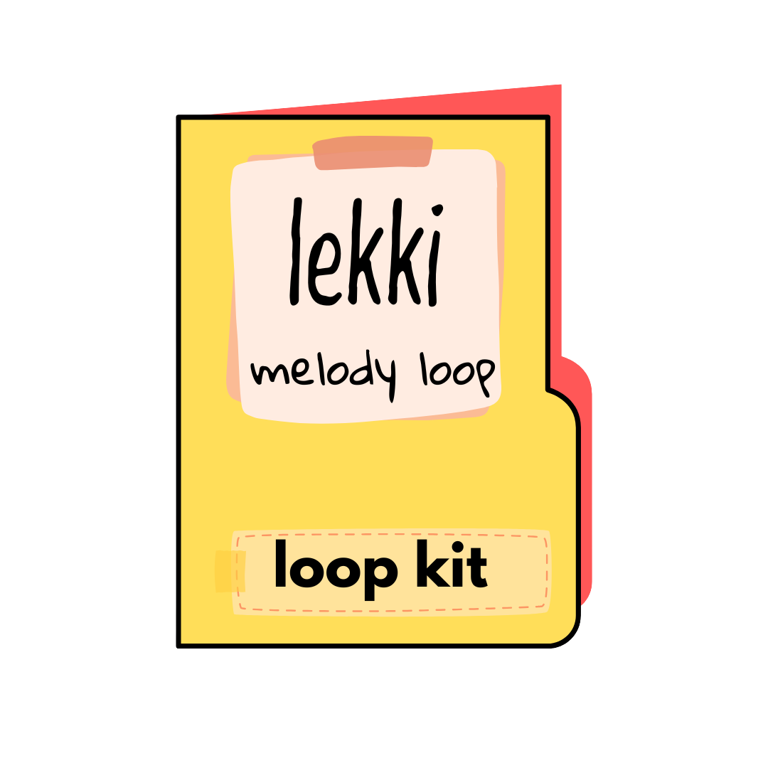 Lekki - Melody loopkit