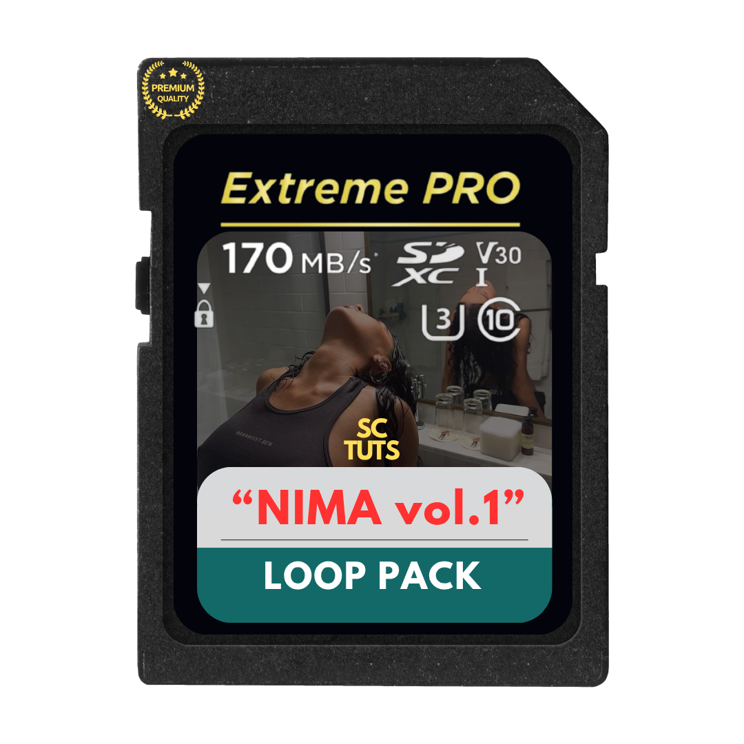 NIMA Song Starter Kit – Vol. 1