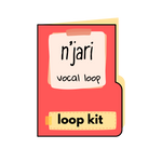 N'jari - Afro Vocal Loop