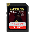 SC TUTS Premium drumkit