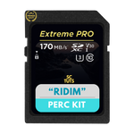 Ridim Percussion kit