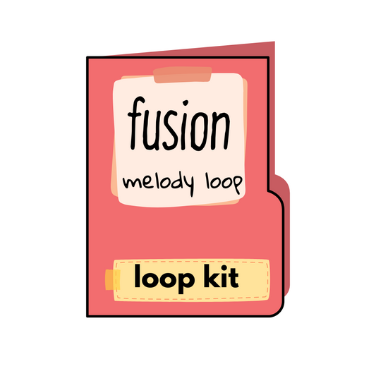 Fusion Melody Loop