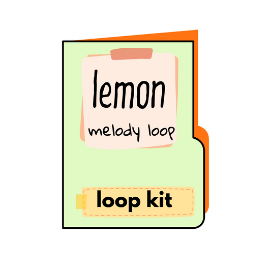 Lemon - Melody loop