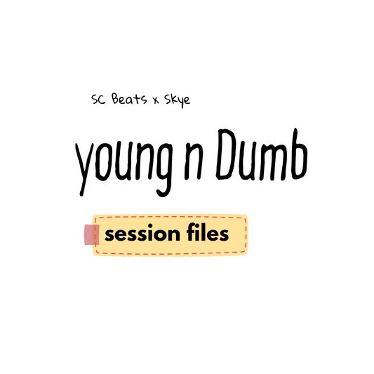 SC Beat x Skye - Young n Dumb