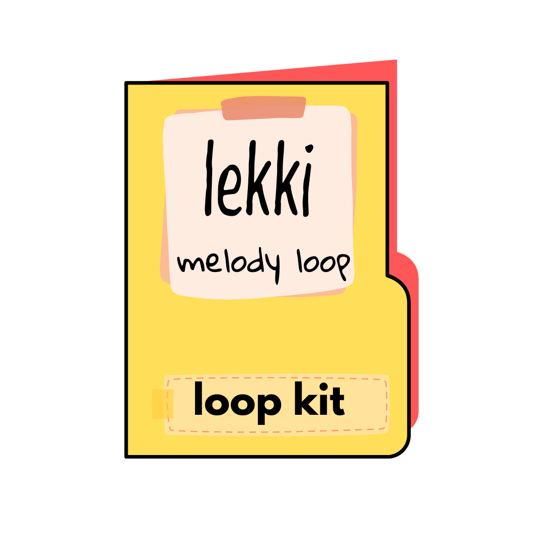 Lekki - Melody loopkit