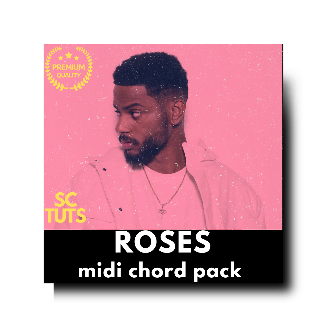 Roses RnB midi chord pack