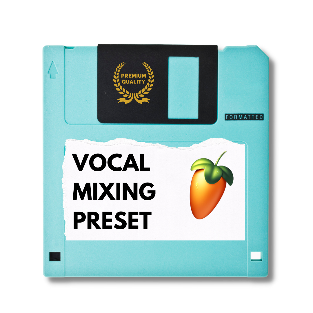 Afro Vocal Preset