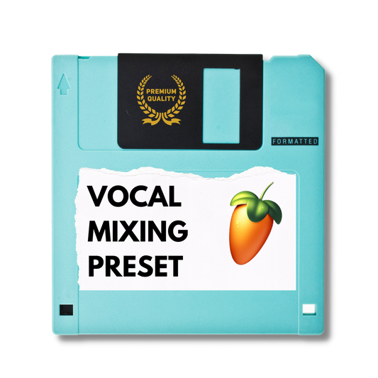 Afro Vocal Preset