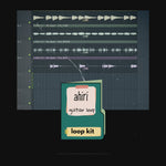 Ahiri - Afro Guitar pack