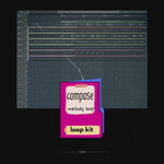 Compose – Melody Loop Pack