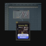 ULTIMATE Amapiano drumkit