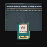 Ahiri - Afro Guitar pack