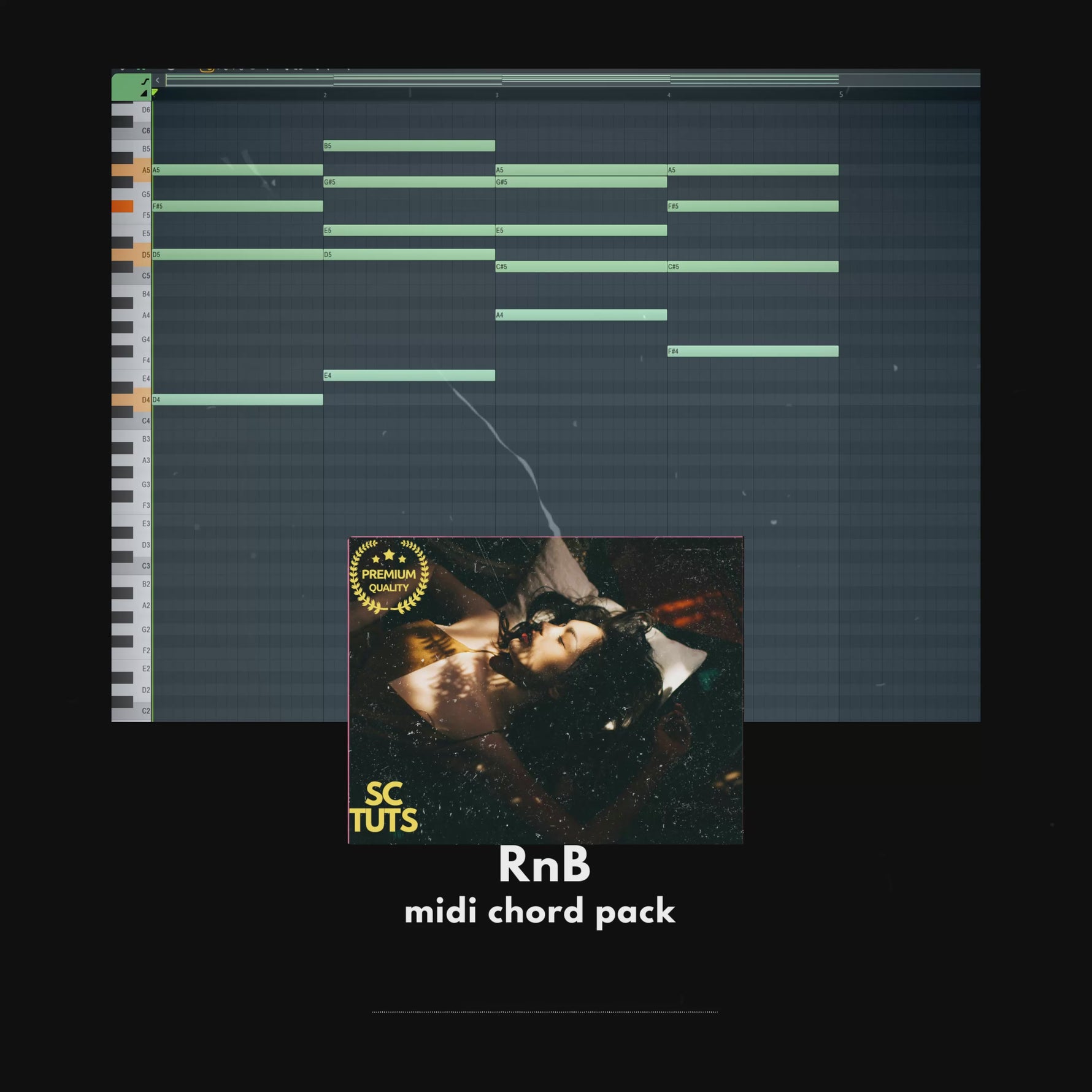 RnB midi pack vol.1