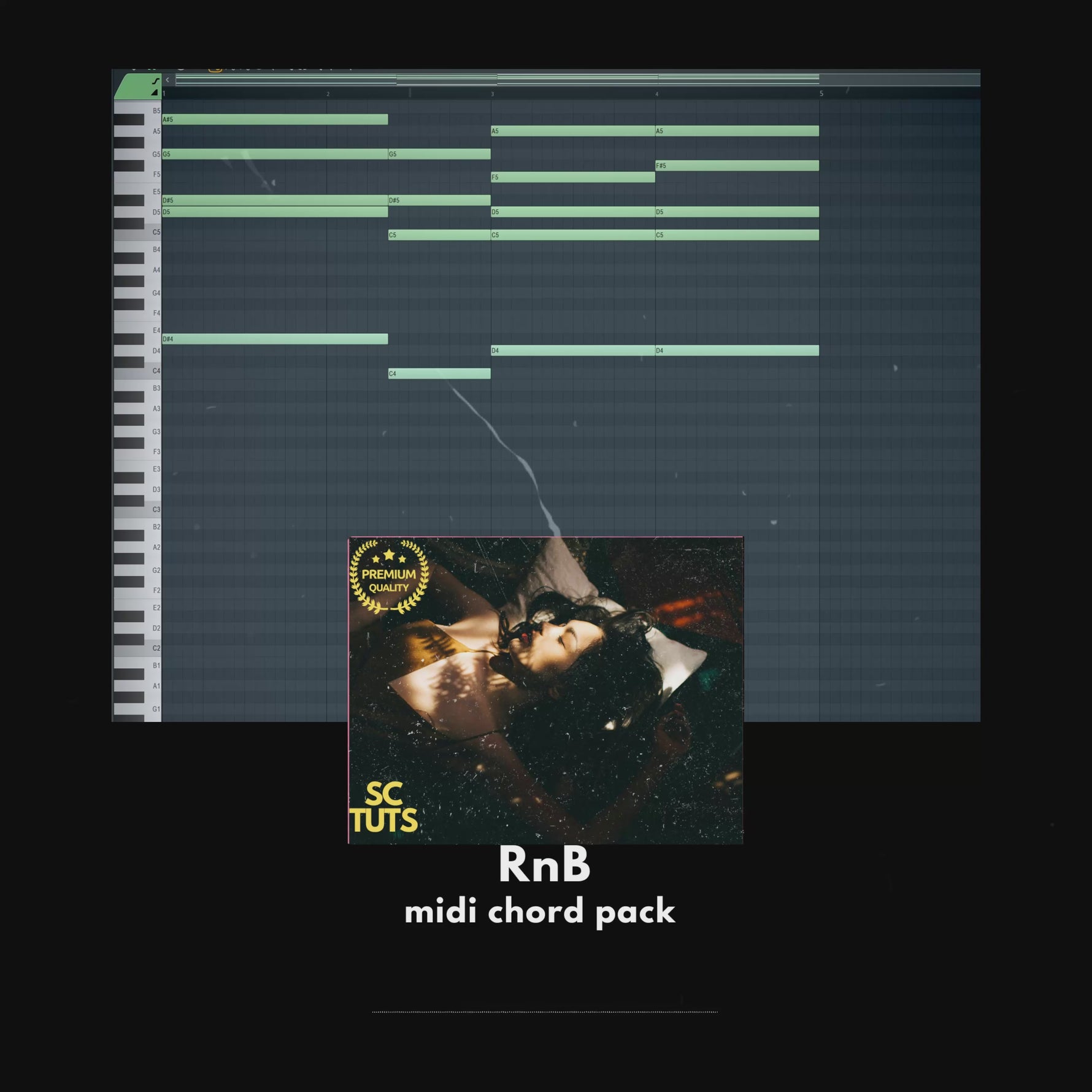 RnB midi pack vol.1
