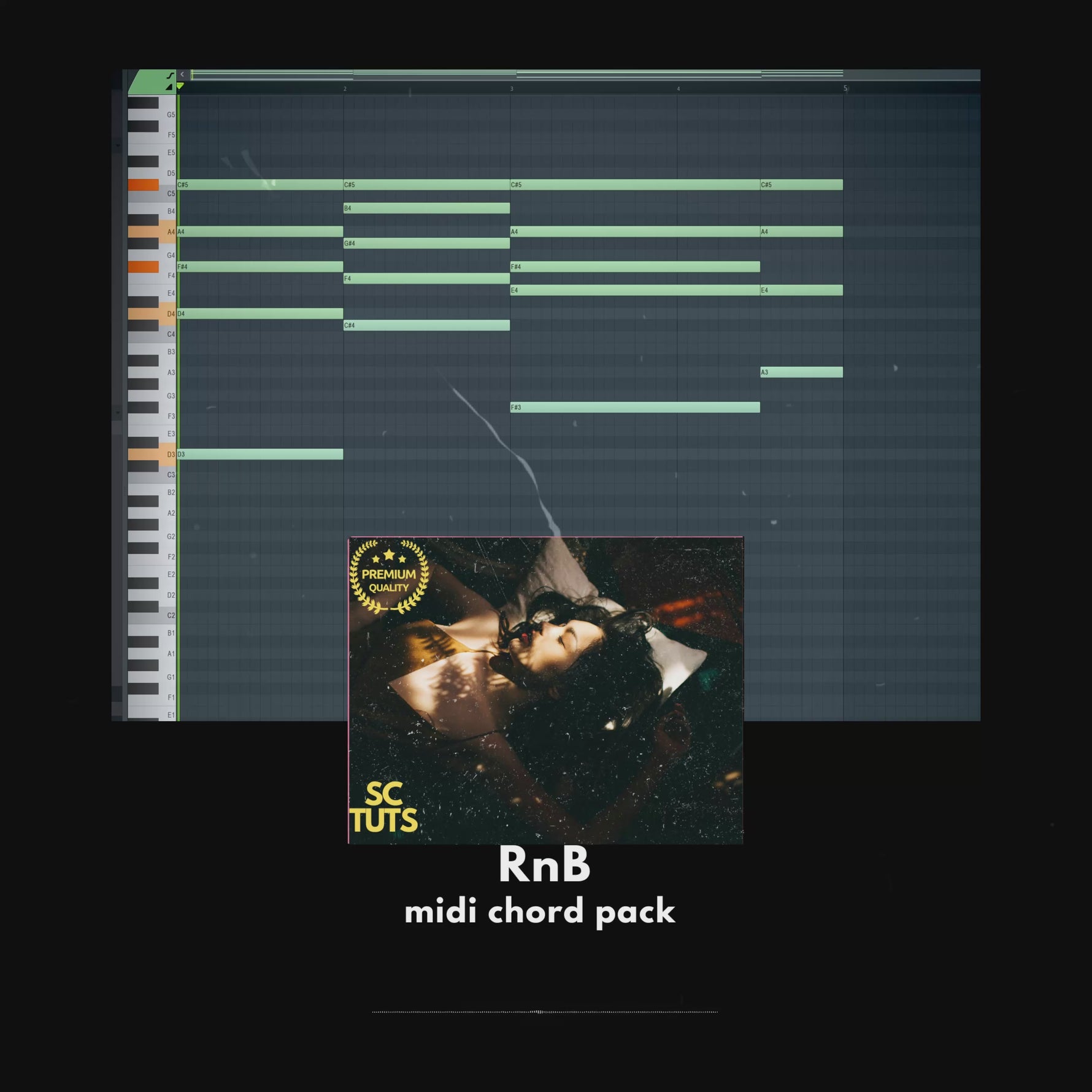 RnB midi pack vol.1