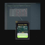 Teflon Afro swing Drumkit