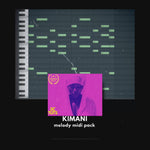 Kimani Melody Midi Pack