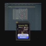 ULTIMATE Amapiano drumkit