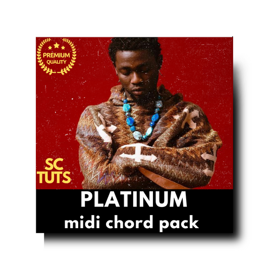 Platinum Midi chord pack