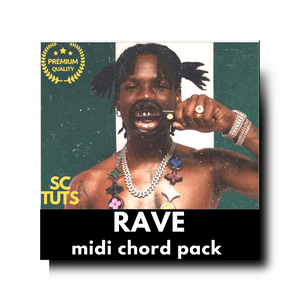 Rave Midi chord pack
