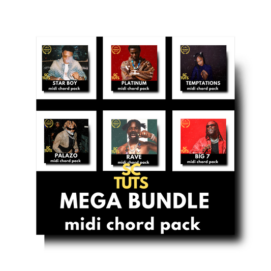 Mega Midi bundle