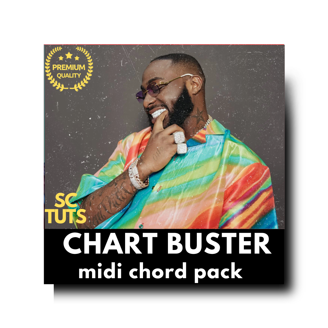 CHART BURSTER AFROBEAT MIDI CHORD PACK