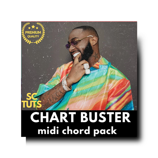 CHART BURSTER AFROBEAT MIDI CHORD PACK