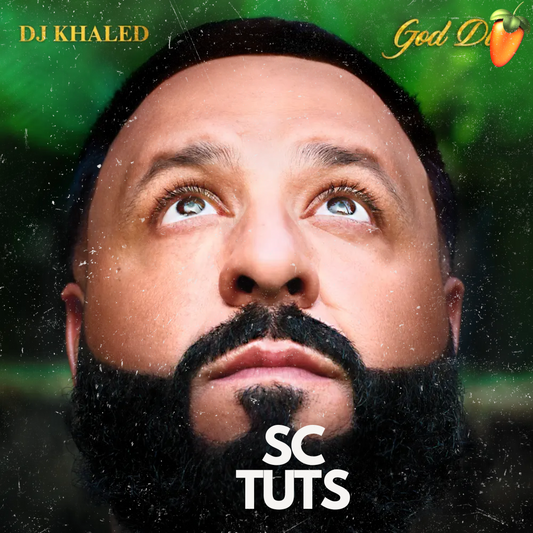 Dj Kahled - GOD DID PROJECT FILE