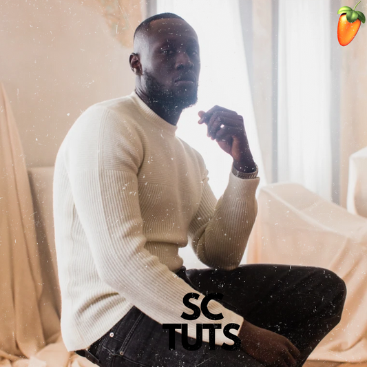 Stormzy - HIDE and SEEK PROJECT FILE