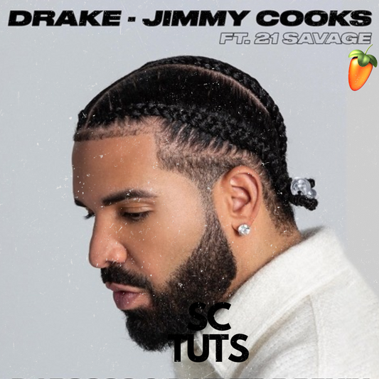 Drake - JIMMY COOKS PROJECT FILE